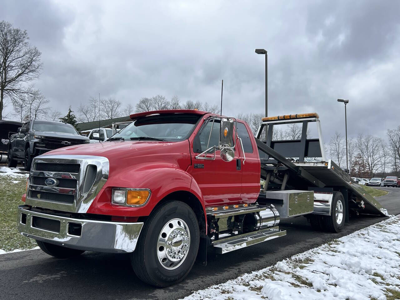 Ford F-650