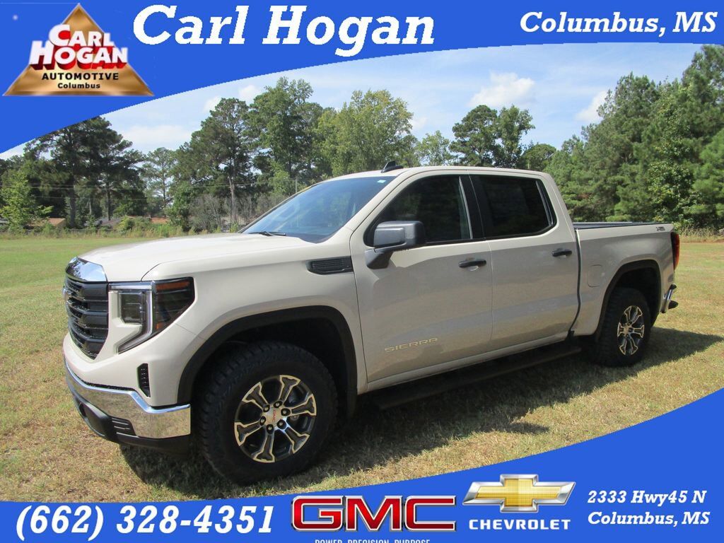2026 GMC Sierra