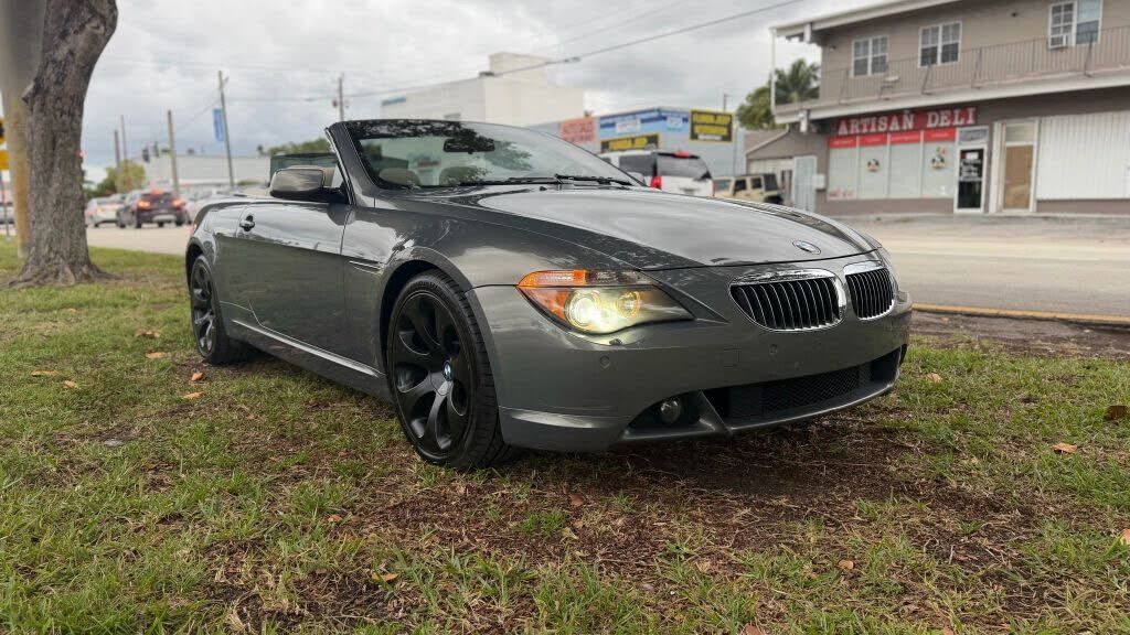 BMW 645Ci