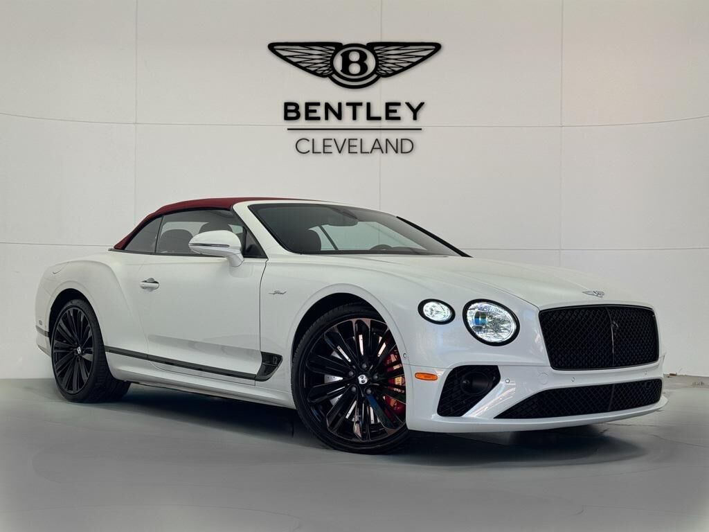 2022 BENTLEY Continental