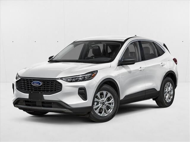 2026 FORD Escape
