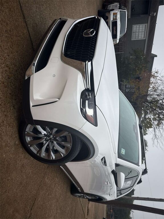 2026 MAZDA CX-90