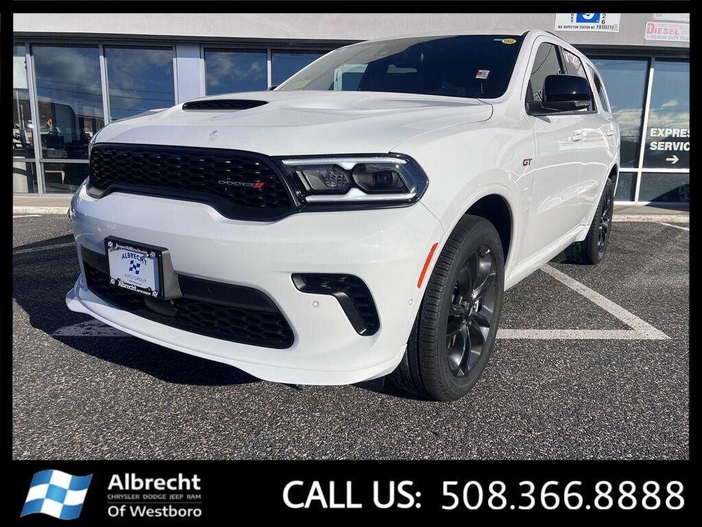 2026 DODGE Durango
