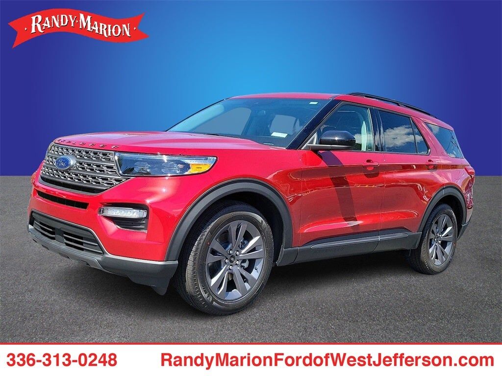 2024 FORD Explorer