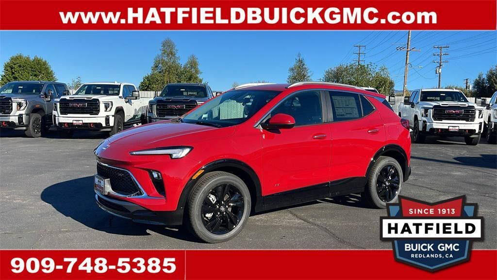 2026 BUICK Encore GX