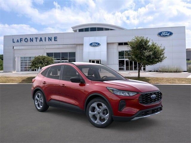 2026 FORD Escape