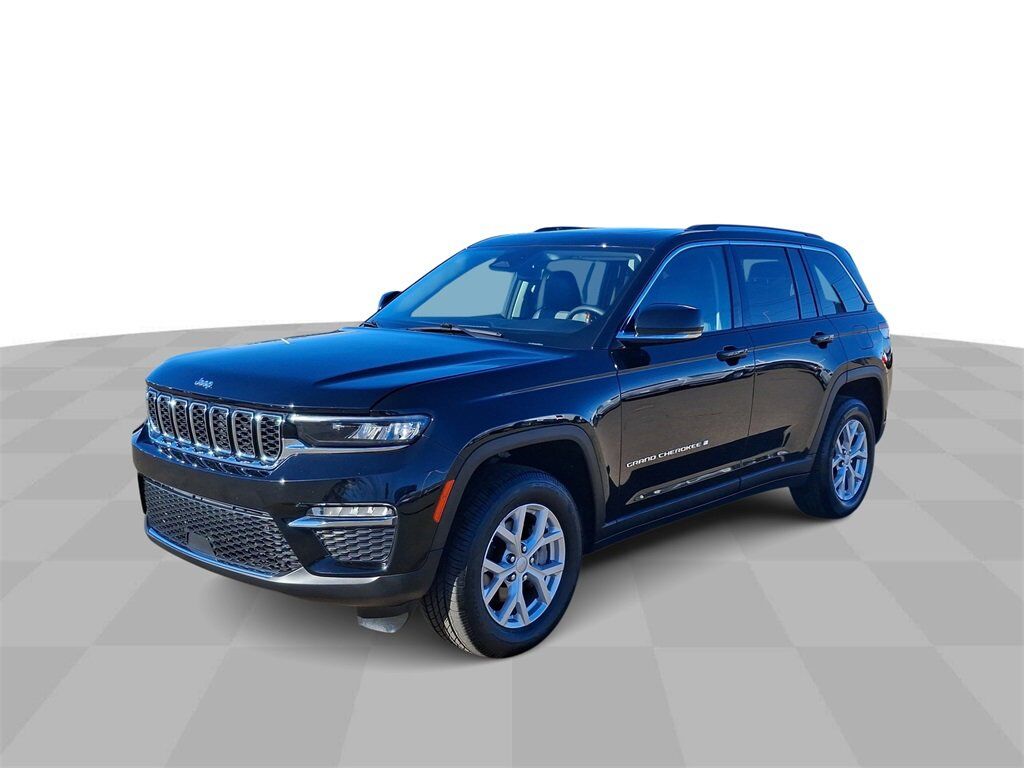 2024 JEEP Grand Cherokee