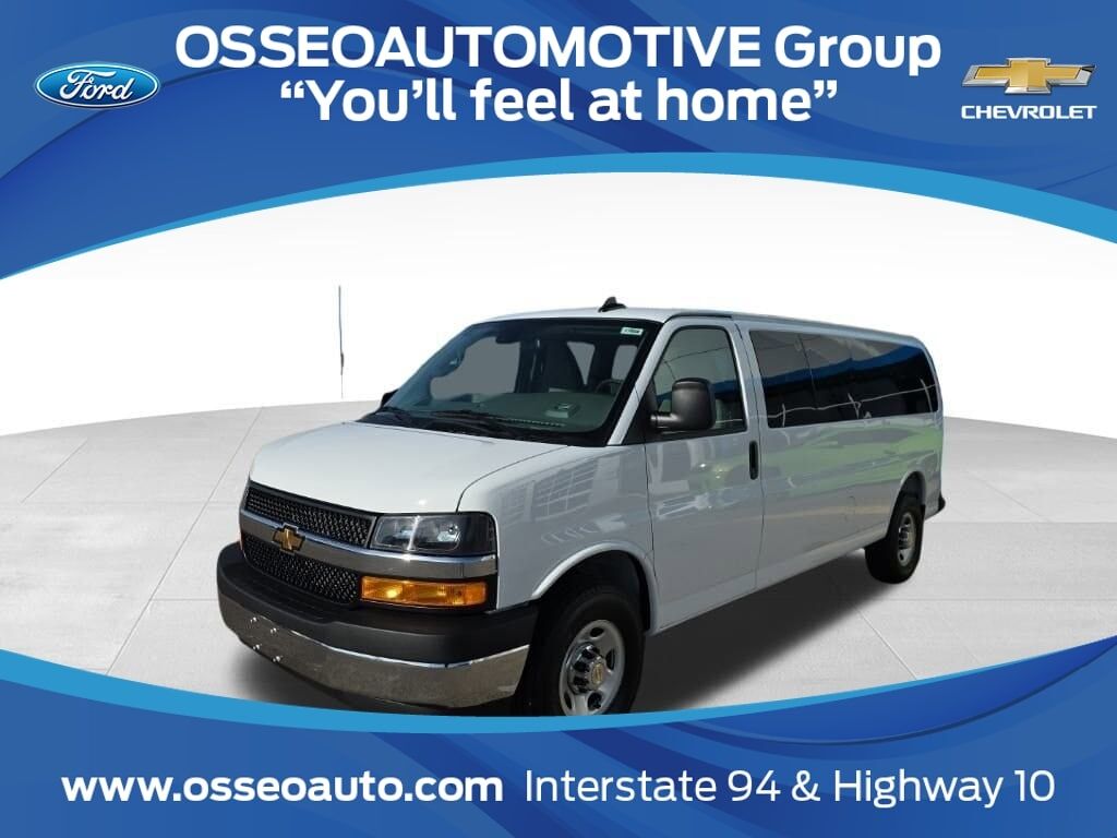 2025 CHEVROLET Express