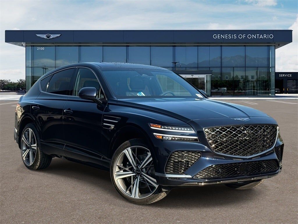 2026 GENESIS GV80
