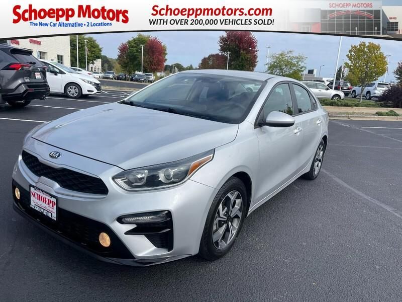 2021 KIA Forte