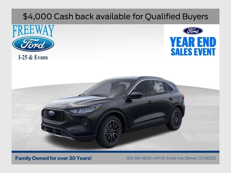 2026 FORD Escape