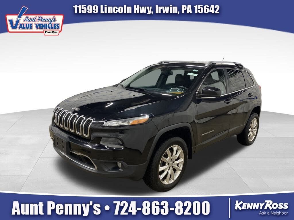 Jeep Cherokee