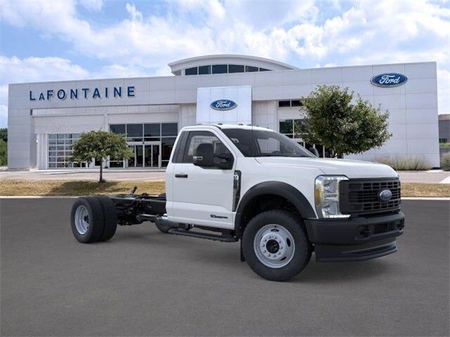 2026 FORD F-550