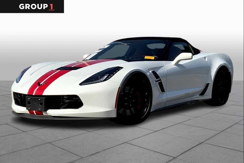 2019 CHEVROLET Corvette