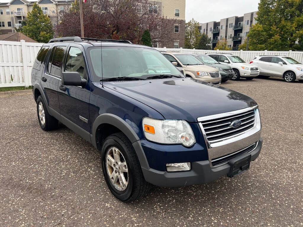 2006 FORD Explorer