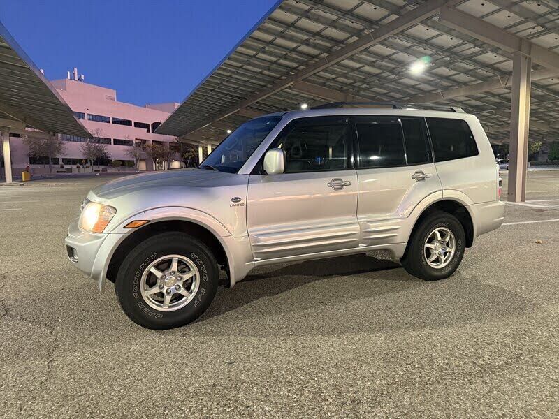 Mitsubishi Montero