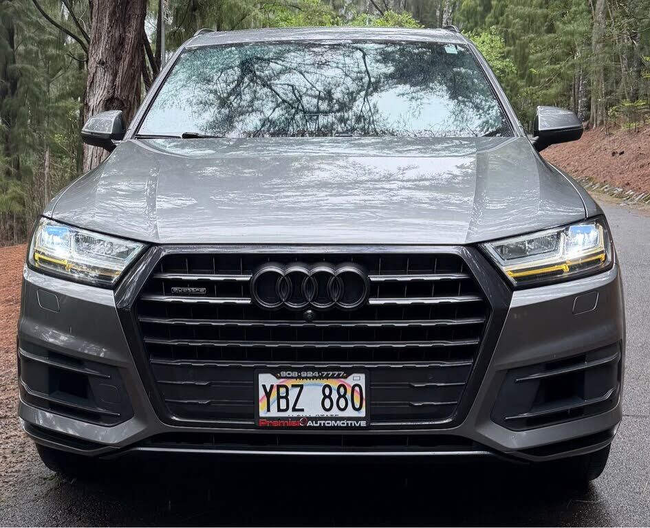 2017 Audi Q7