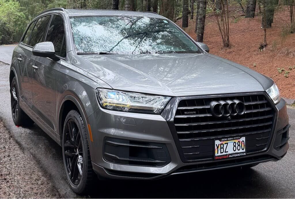 2017 AUDI Q7