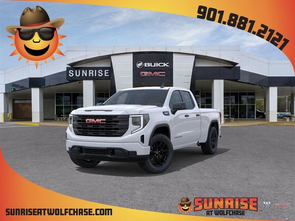 2026 GMC Sierra