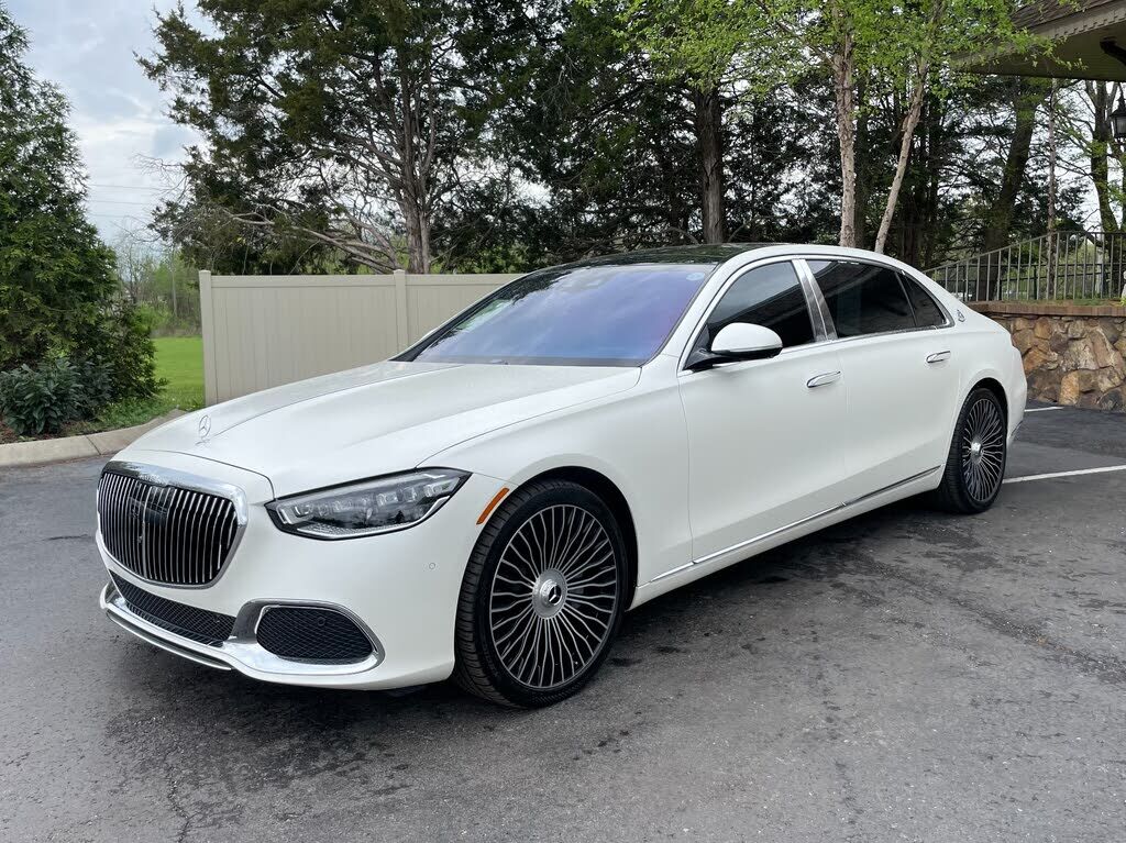 2022 Mercedes-Benz S-Class