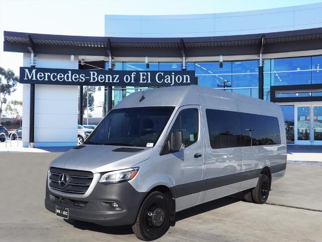 2024 MERCEDES-BENZ Sprinter