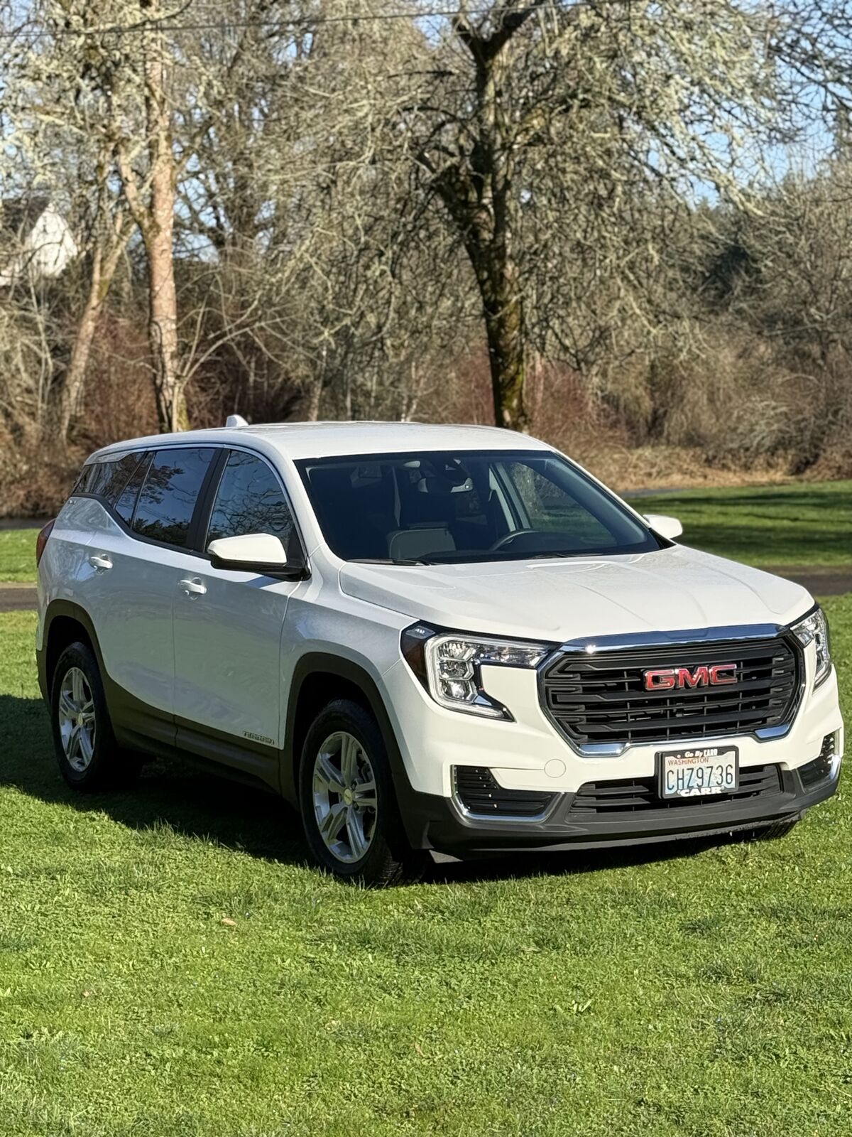2023 GMC Terrain