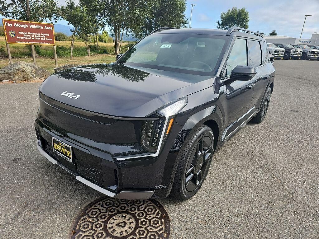 2026 KIA EV9