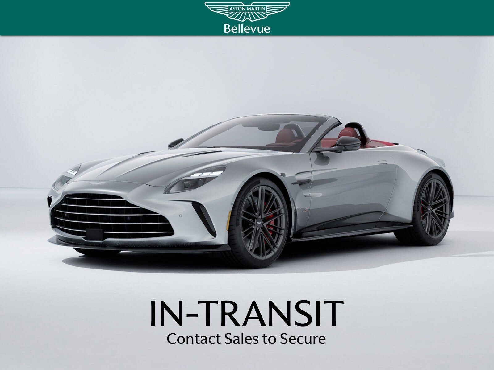 2026 ASTON MARTIN Vantage