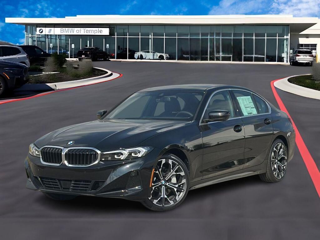 2026 BMW 3 Series