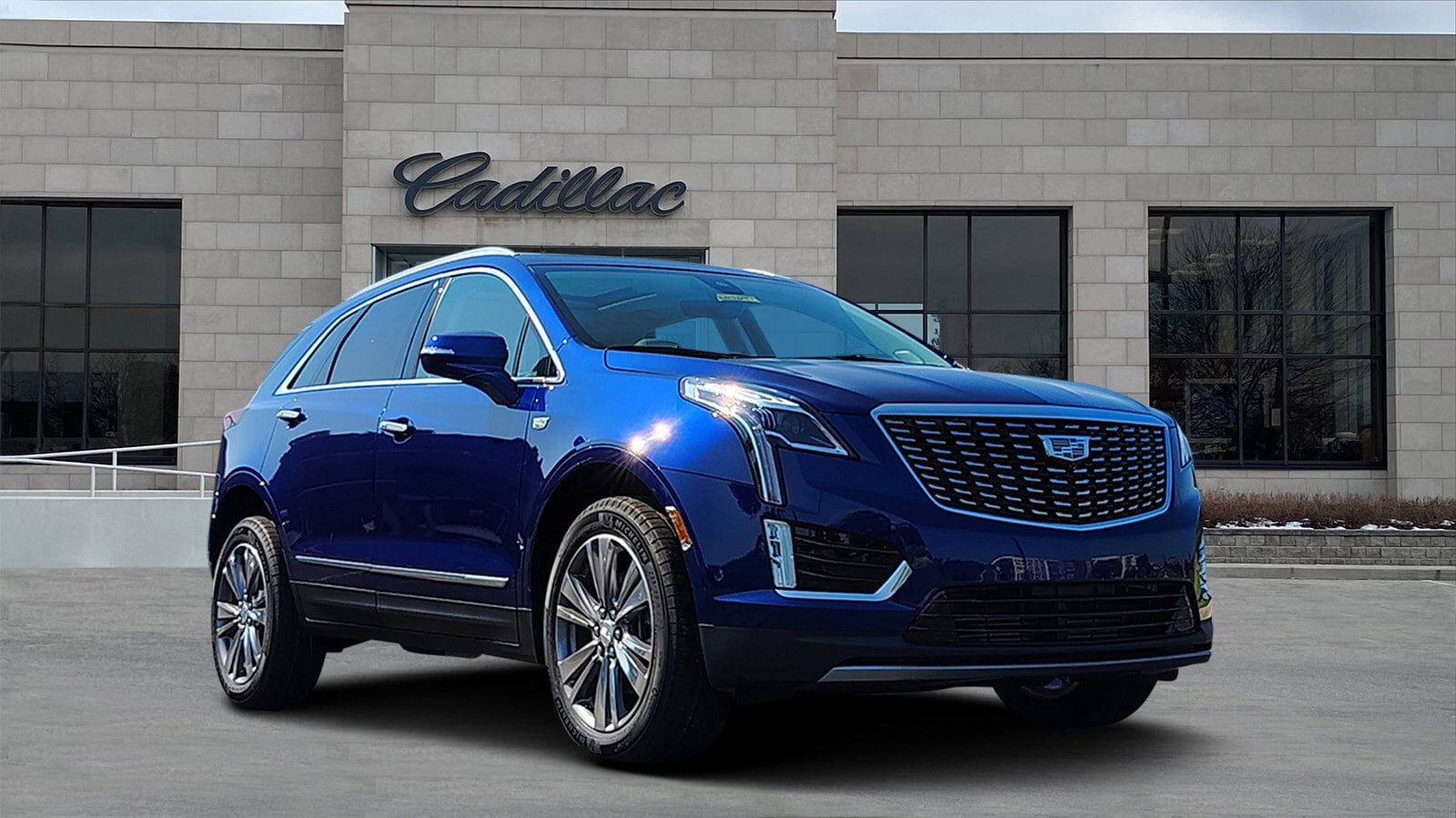 2025 CADILLAC XT5