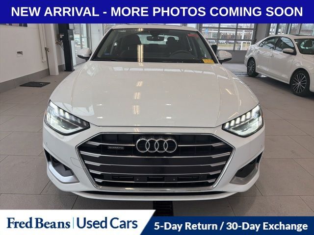 2023 Audi A4