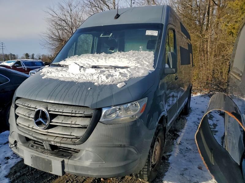 2019 MERCEDES-BENZ Sprinter