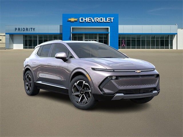 2025 CHEVROLET Equinox EV