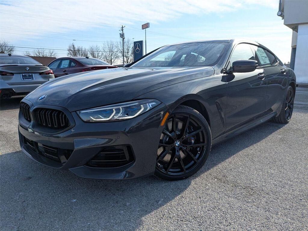 2026 BMW 8 Series