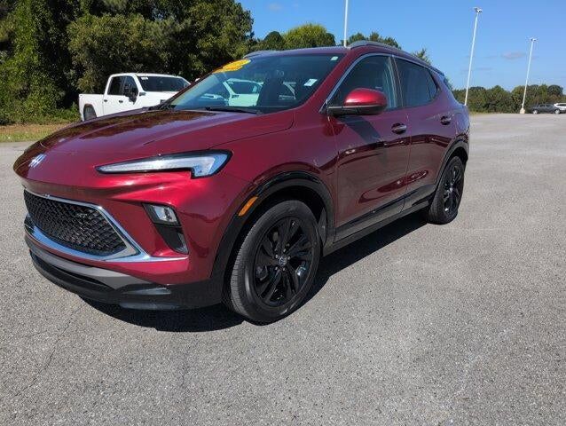 2024 BUICK Encore GX
