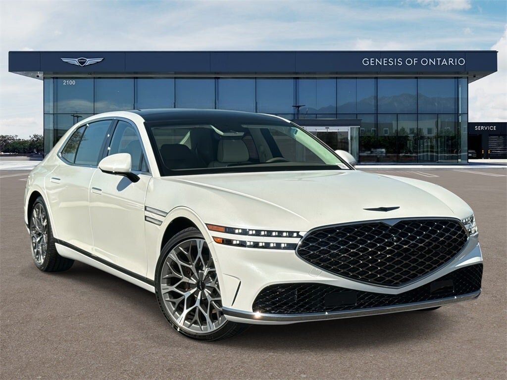2026 GENESIS G90