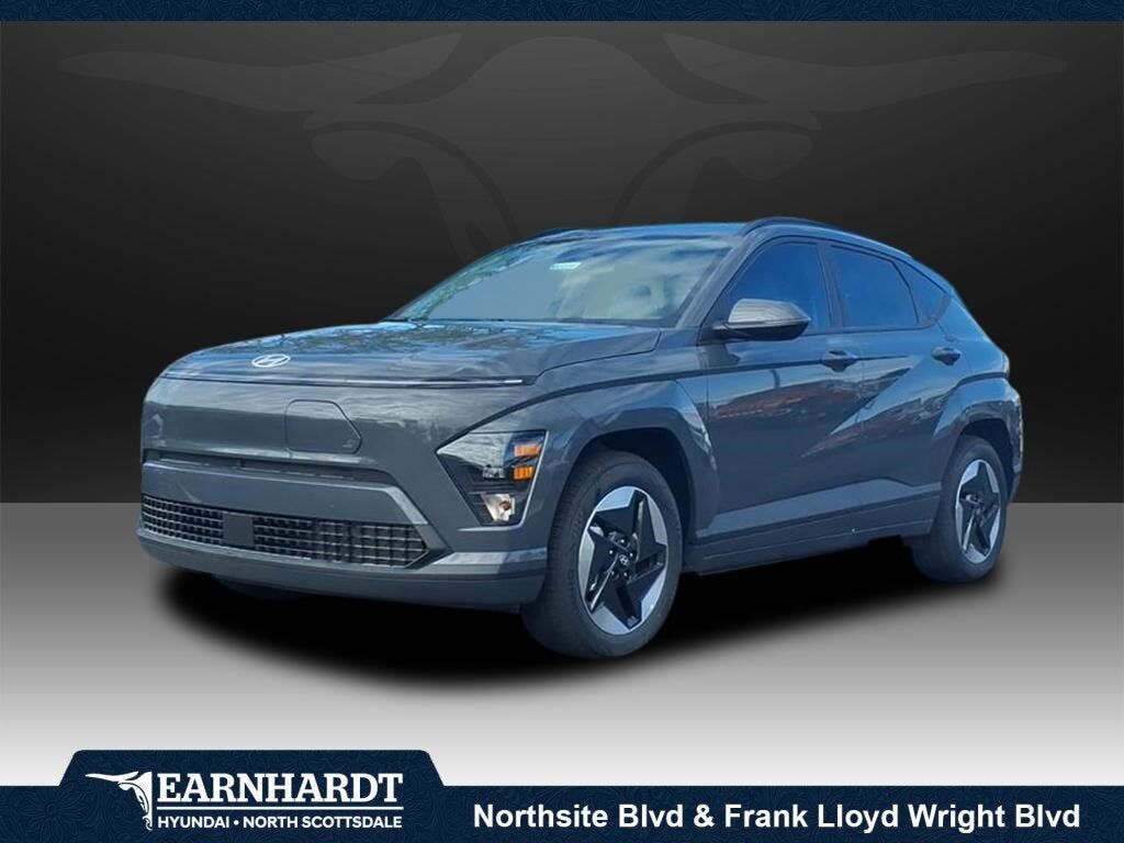 2025 HYUNDAI Kona Electric