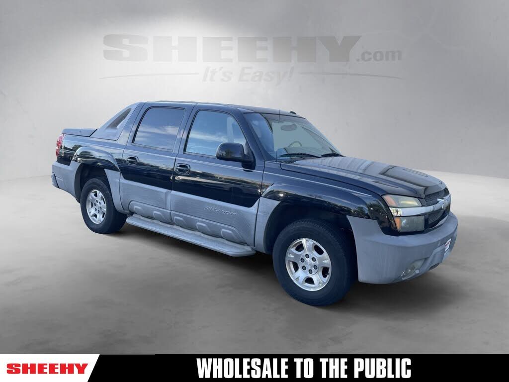 Chevrolet Avalanche