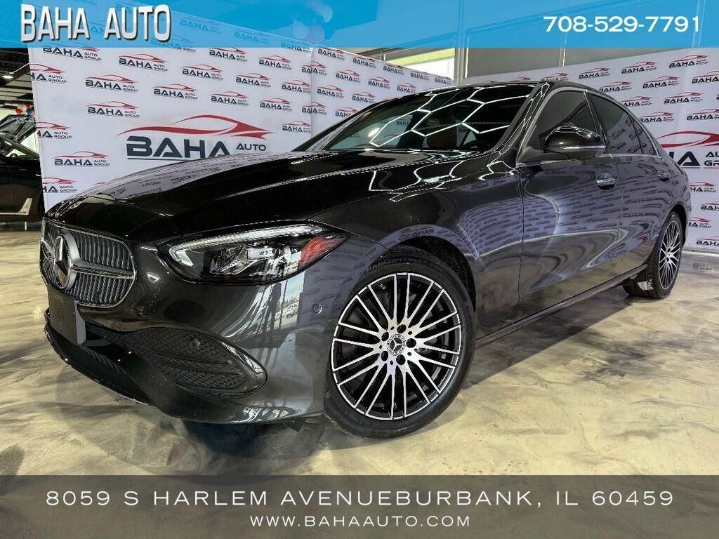 2023 MERCEDES-BENZ C-Class