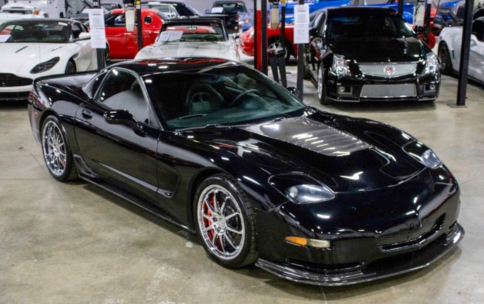 Chevrolet Corvette