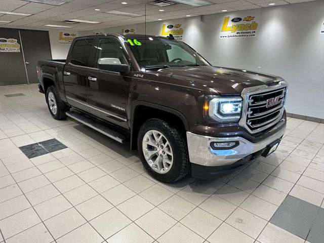 2016 GMC Sierra