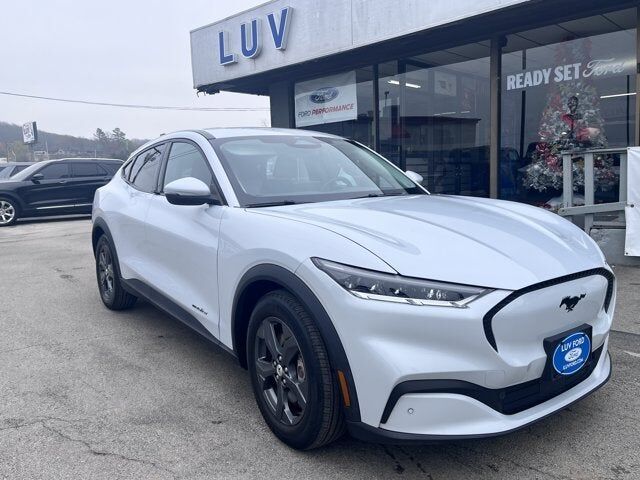 2021 FORD Mach-E