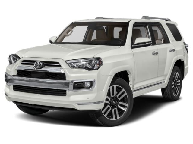 2021 TOYOTA 4-Runner