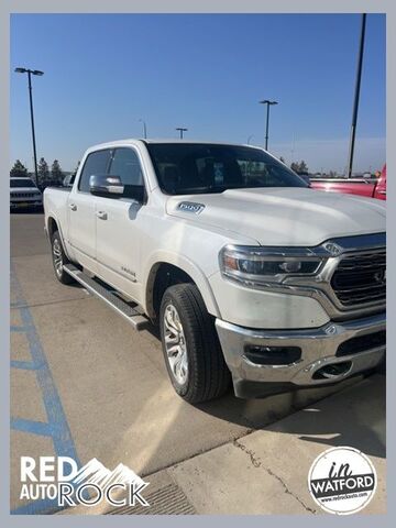 2024 RAM 1500