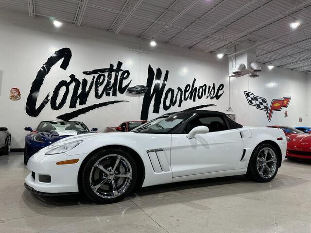 2013 CHEVROLET Corvette