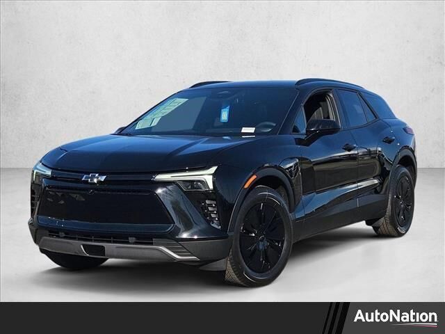 2026 CHEVROLET Blazer EV