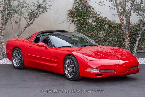1997 CHEVROLET Corvette