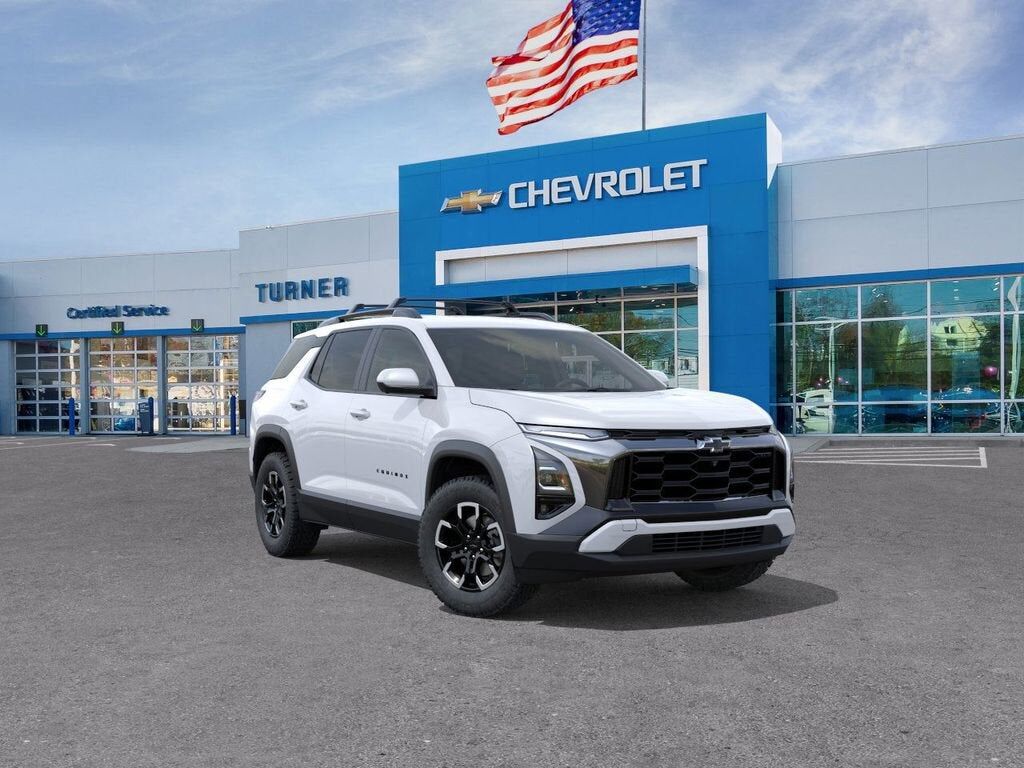 2026 CHEVROLET Equinox