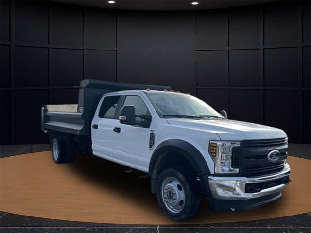 2018 FORD F-550