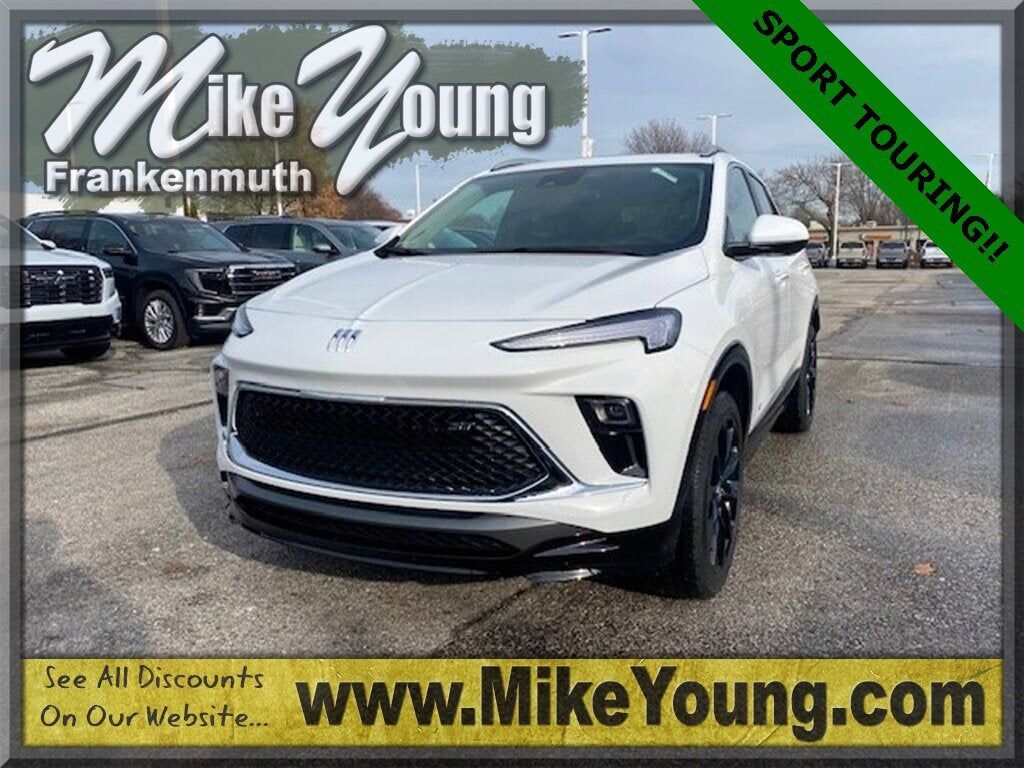 2026 BUICK Encore GX